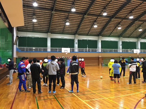 埼玉精神神経センターデイケアさんとフットサル交流会を実施 埼玉県新座市にある精神科デイケアのブログ 埼玉精神神経センターデイケアさんとフットサル交流会を実施 埼玉県新座市にある精神科デイケアのブログ
